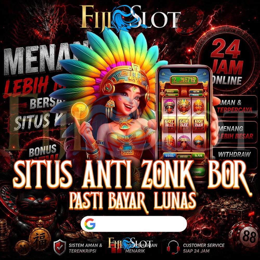 FIJISLOT X Riesgo Tendencia Cero: Game Interaktif Menjadi Bagian dari Lanskap Hiburan Modern